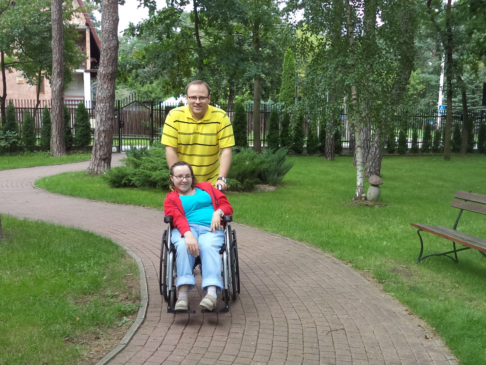 Rekolekcje dla osób z niepełnosprawnością 2016