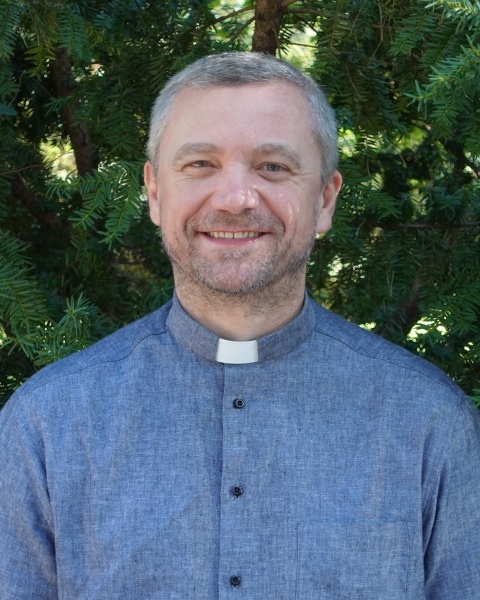 o. Michał Masłowski SJ
