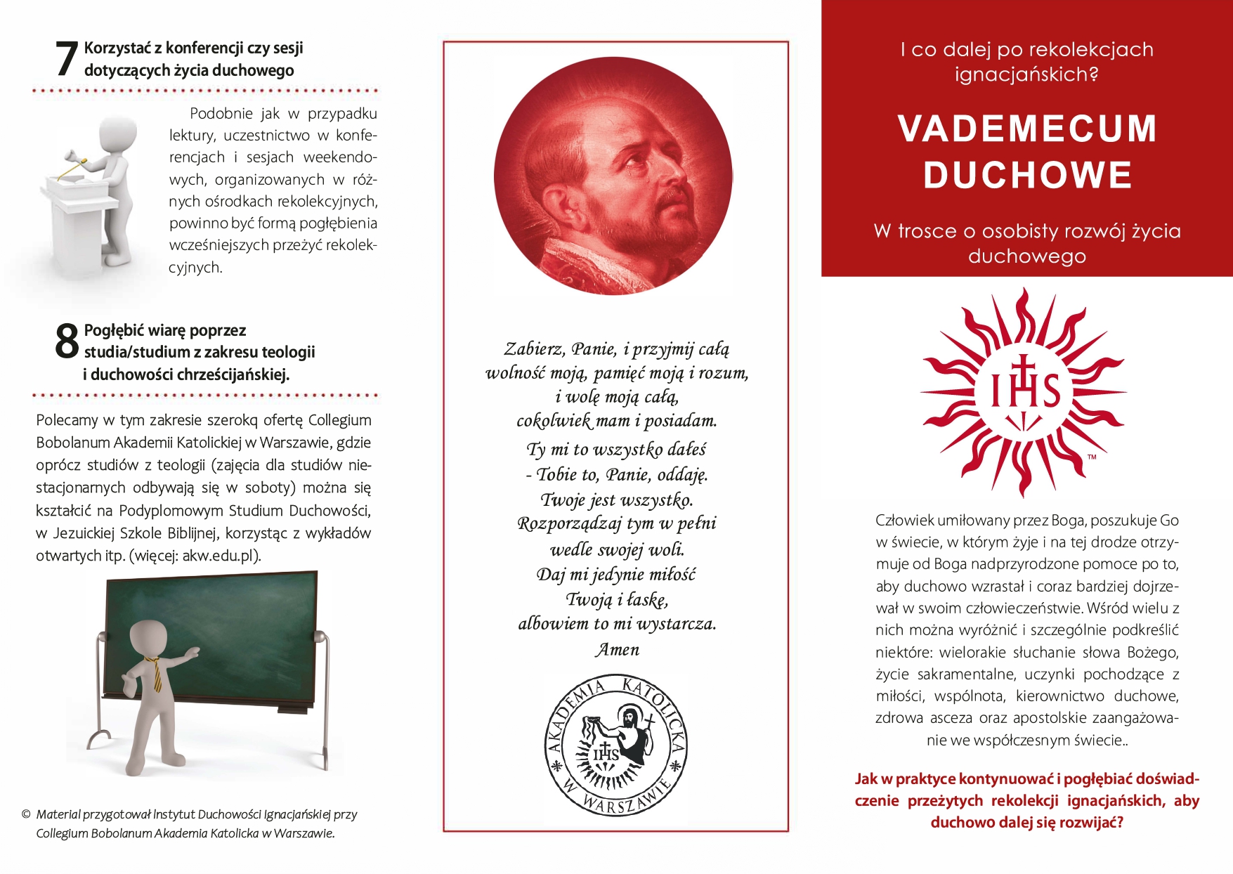 Vademecum duchowe AKW