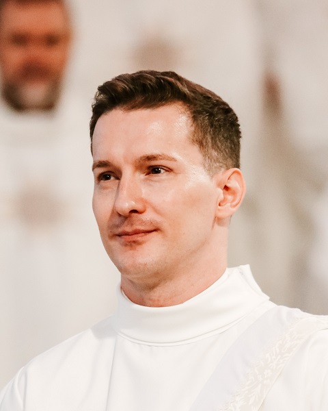 o. Mikhail Tkalich SJ