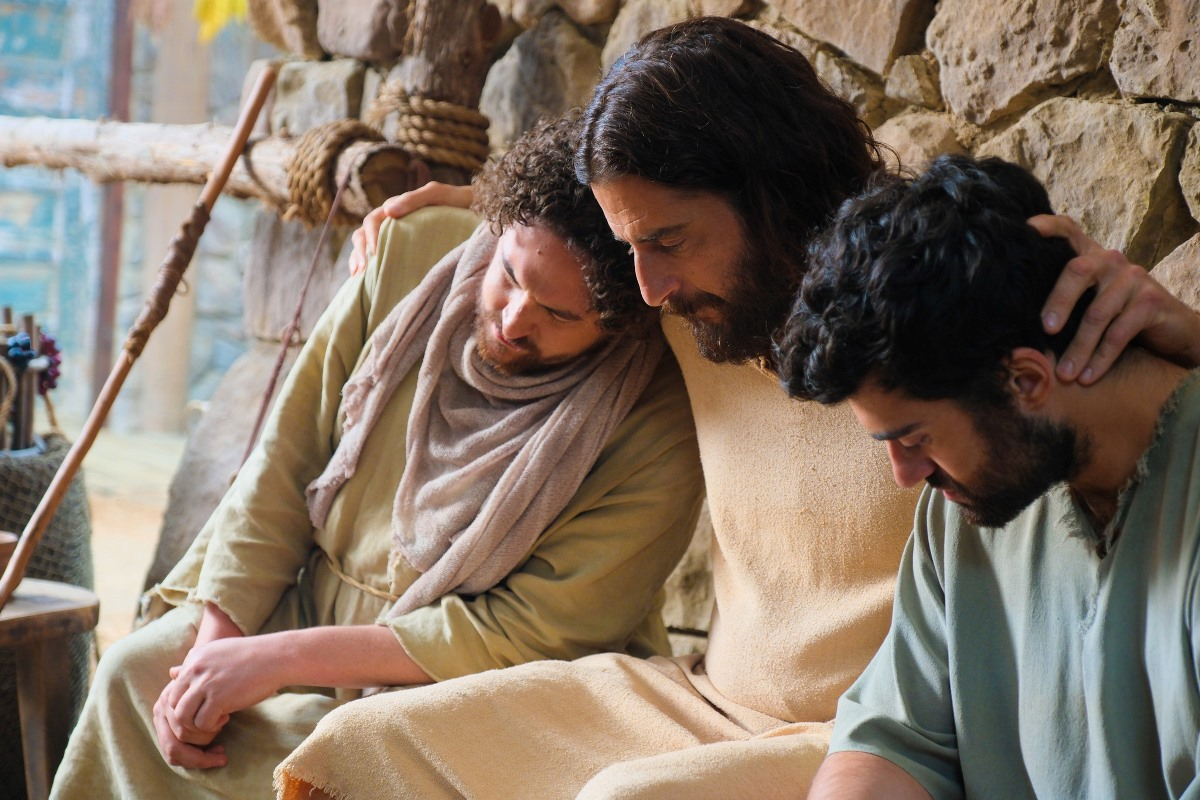 „Być uczniem Jezusa”. Skupienie z „The Chosen” 